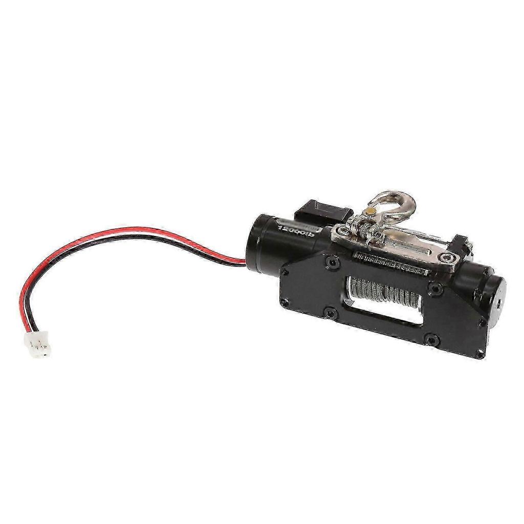 Sistema di Argano Robusto Completamente Metallico Azionato a Distanza Argano Elettrico Potente Installazione Semplice per Veicoli Fuoristrada Multicolore Multicolore SZRH A-F
