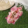 Haarklem Realistisch Orchidee Ontwerp Lichtgewicht Decoratieve Haarklem Stevige Grip Achterhoofd Haarklauw Dagelijks Draagbaar Haaraccessoires