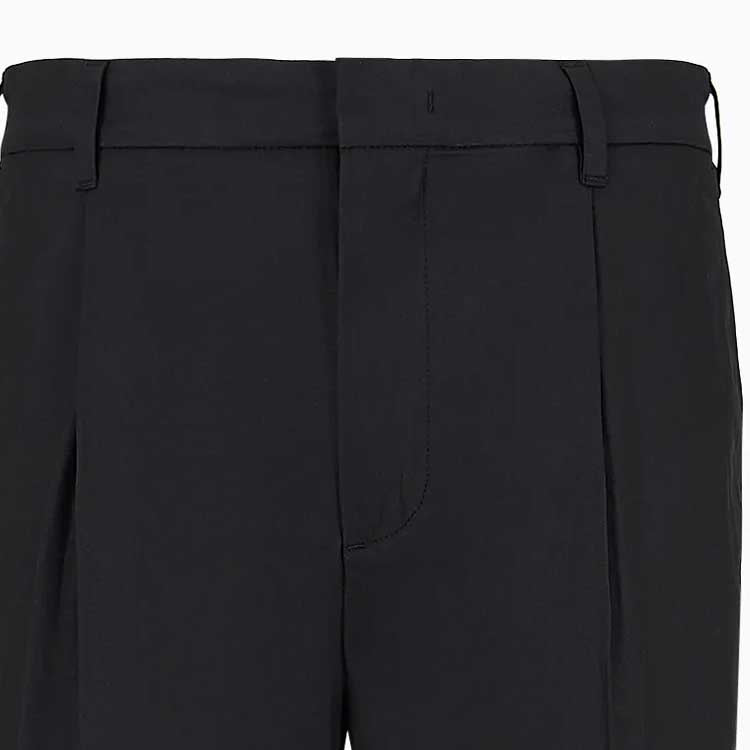 Emporio Armani SS24 Casual Pants Men's 3D1PT6-1NQWZ-0999