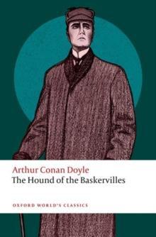 The Hound of the Baskervilles by Arthur Conan Doyle Paperback Book 9780198835226