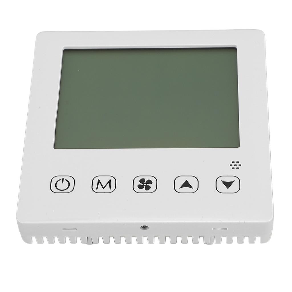Klucz Kontrolny Panelu Sterowania Klimatyzacją Monitorowanie Temperatury i Wilgotności Termostat do Gospodarstwa Domowego