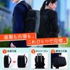 earth Business backpack to double according to Large business trip PC water repellent [sun &u] (expands luggage) capacity, thin, commuting, backpack,
