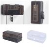 Waterproof Cable Management Box Plastic Plugs Box Socket Protective Cover Electric Outlet Protector for Protect Plugs
