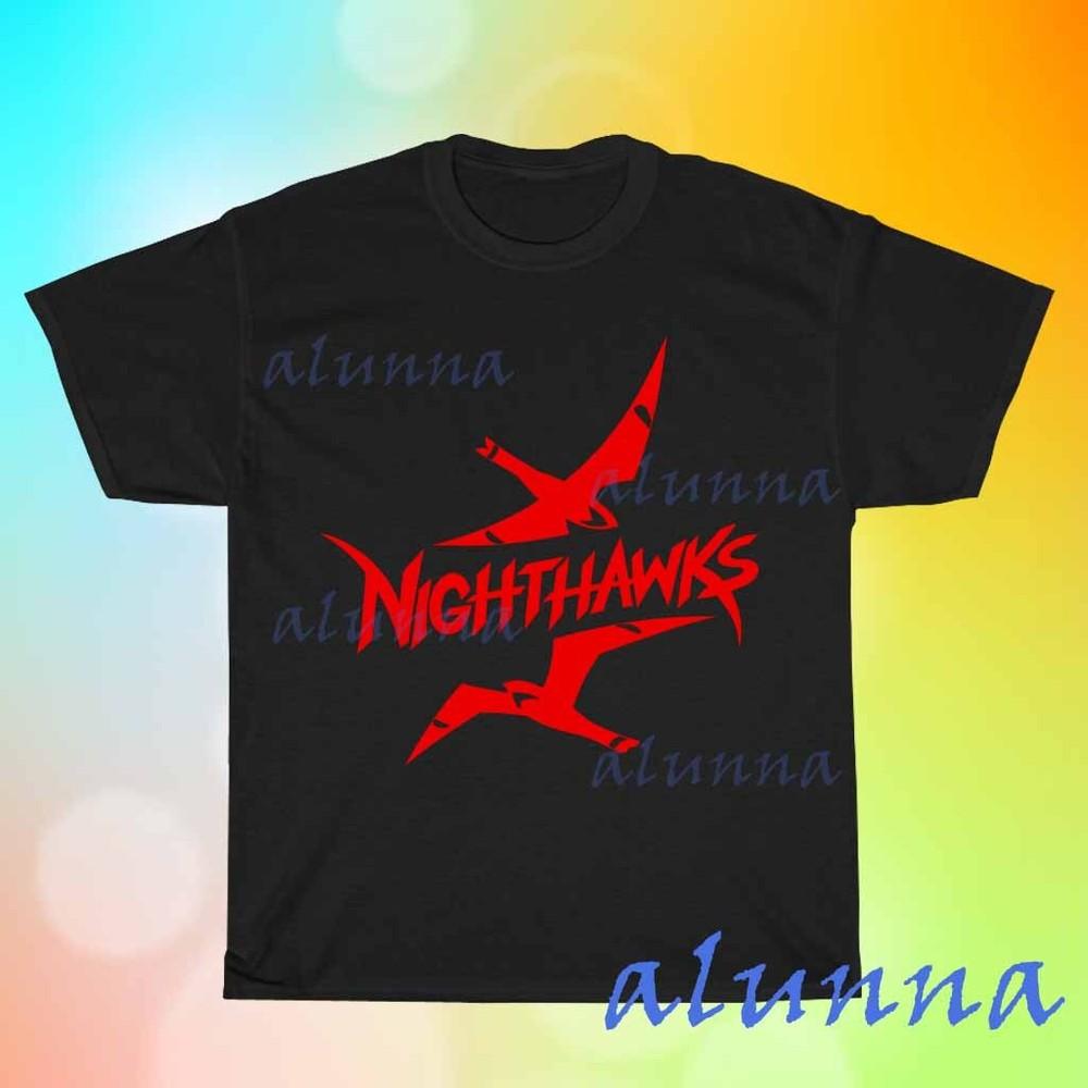 

New Nighthawk Custom Black T-shirt Funny Size S to 5XL 2XL