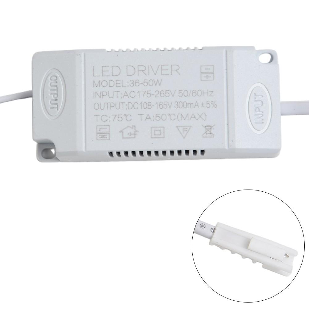 External Power Supply 36-50W LED Driver Electronic Transformer Constant Current