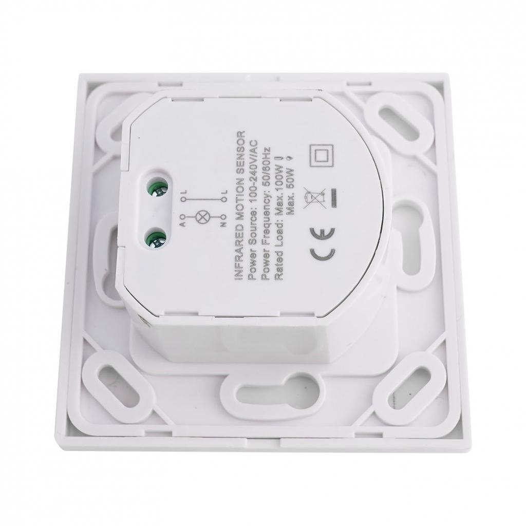 Infrared Motion Sensor Motion Sensor Switch Personalized Lighting Experience