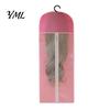 Hairpiece Protection Bag Wig Storage Hanging with Hook, Breathable Non-woven Fabric Dust-proof Holder Protector, Space Saving Portable Zipper Case for