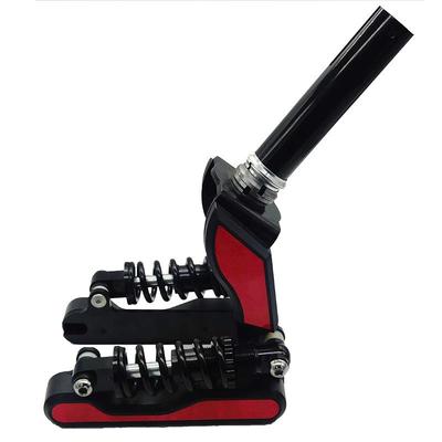 Xiaomi Electric Scooter Shock Absorber Kit: Modified Pro Front Fork and Rear M365 Shock Absorber.