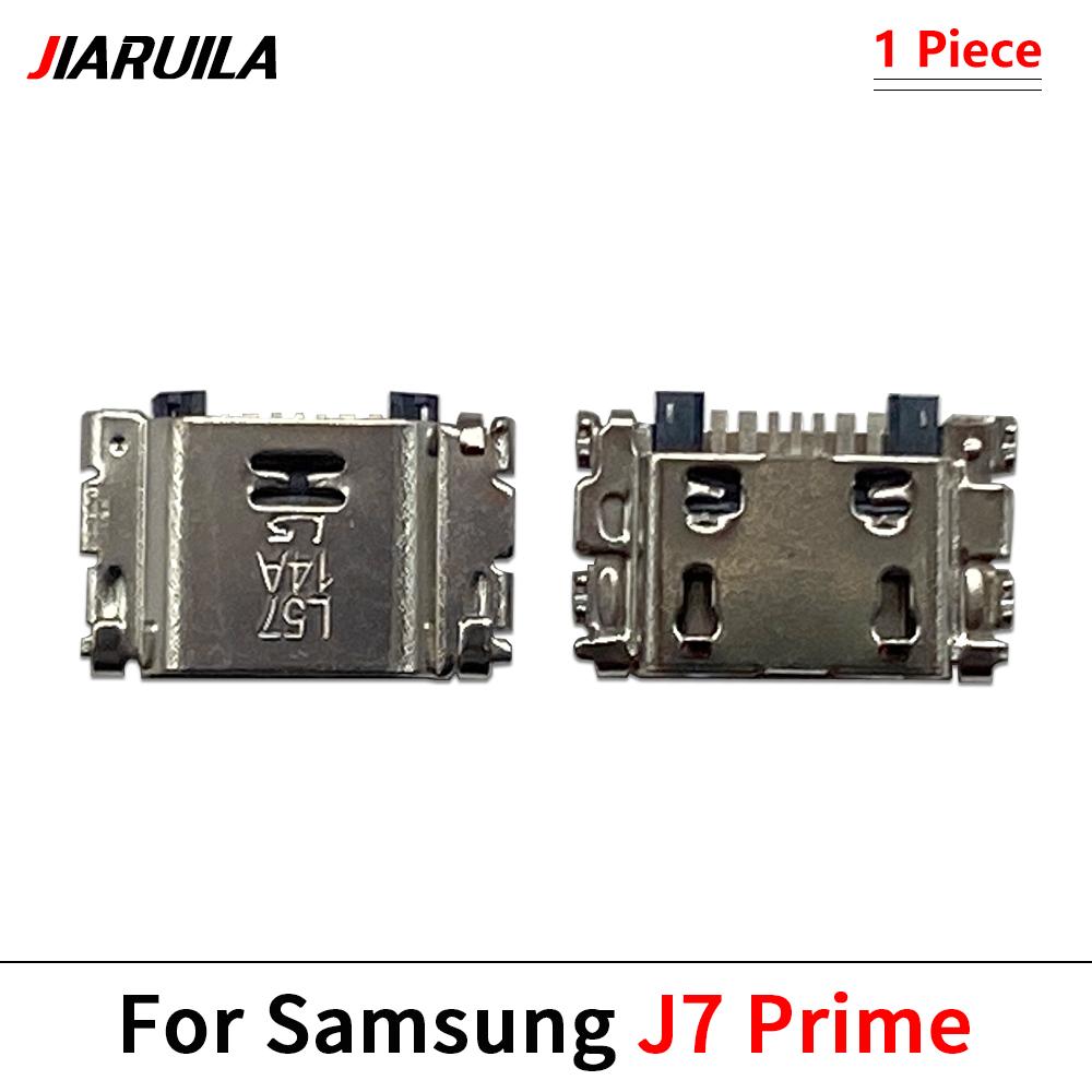 11Pcs , Micro USB Jack Charging Socket Charger Port Plug Dock Connector For Samsung J1 J7 J1 Prime ON1 G1111 ON7 G6111 G111 G111