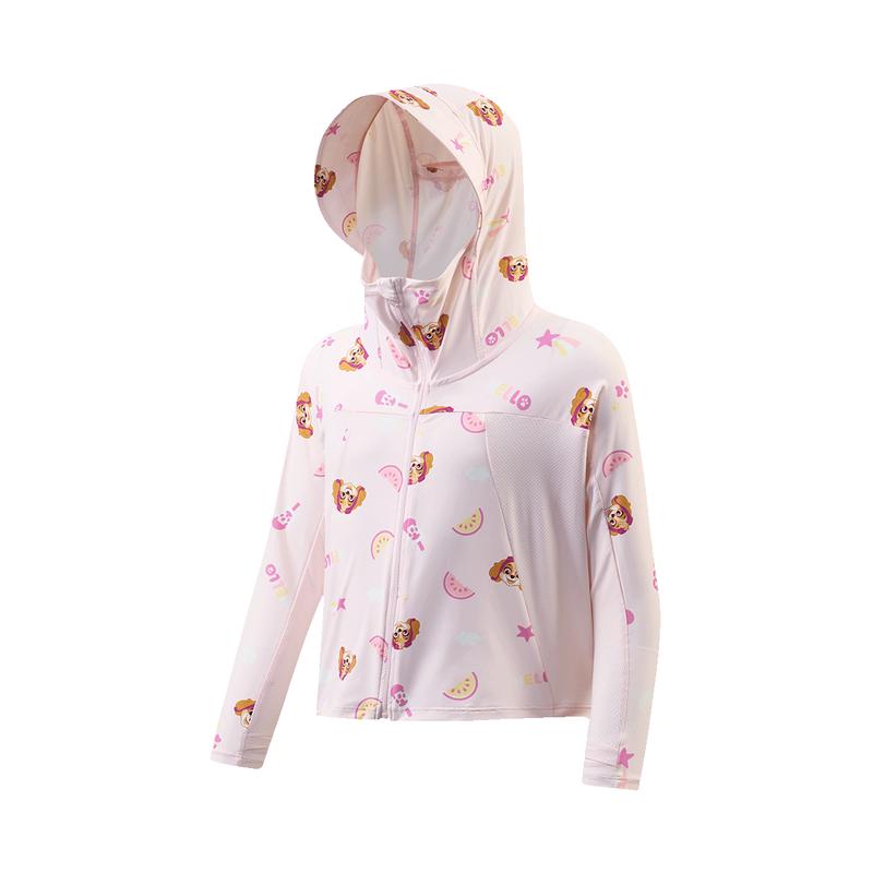 Paw Patrol Kids UPF50+ Sun Protection Jacket 120