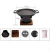 Person Alcohol Lightweight Triangular Furnace Tools