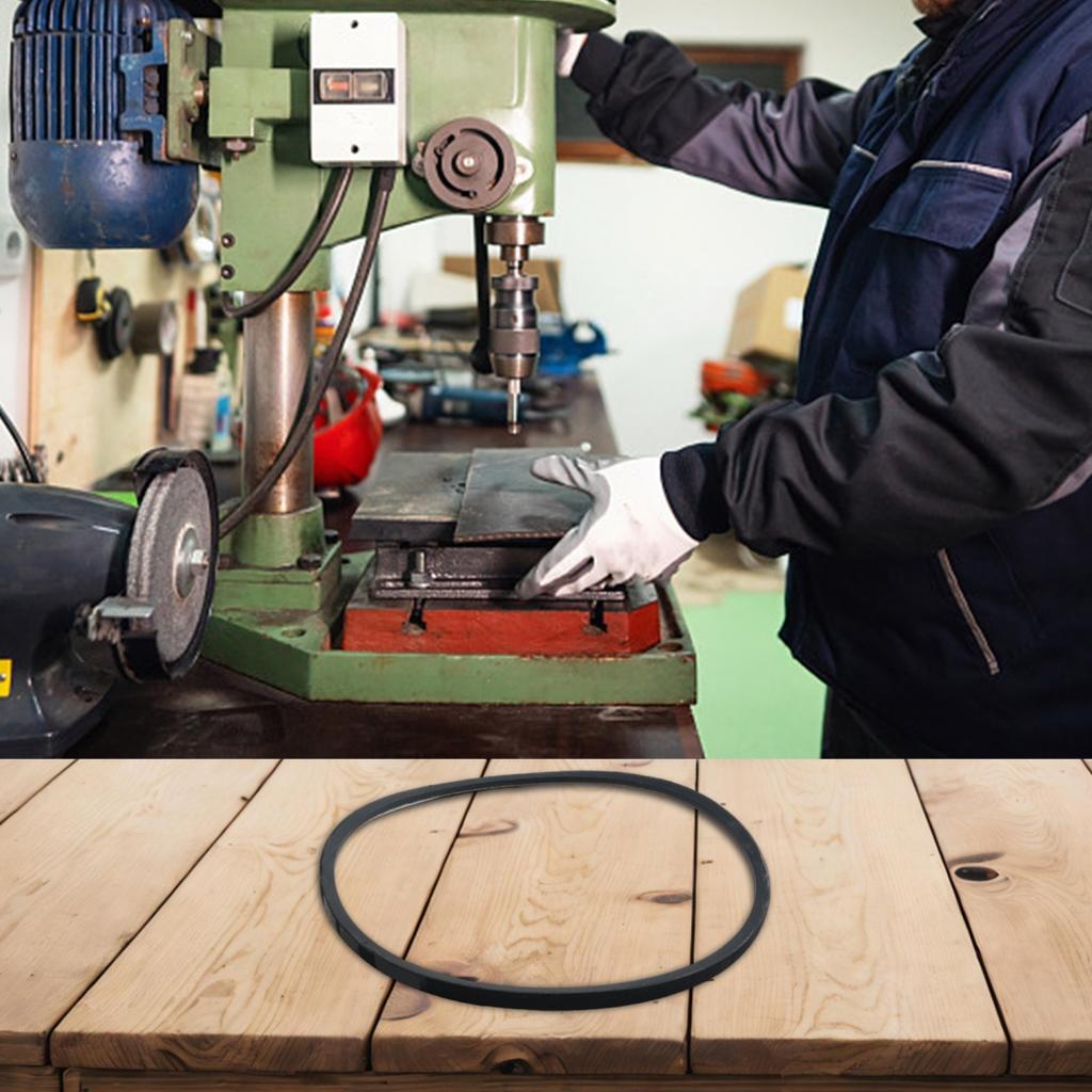 Machine Transmission Belt V Belt Heavy-duty Use High-quality Material