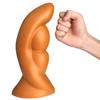 Giant Butt Plug Soft Silicone Dildo Fisting Masturbator Sex Toys Strap On Penis Realistic Dick Monster Cock BDSM Pegging
