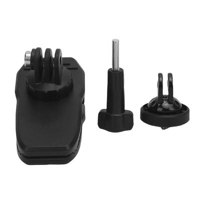 Magnetische Sonnenblende Kamera Halterung Magnetischer Rucksackclip für Kameras 360 Grad Schwenkbar Starker Halt
