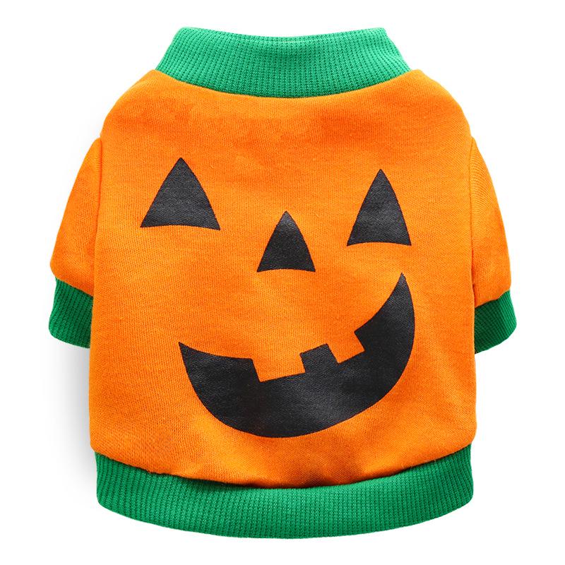 Trendy Small Dog & Cat Clothes for Spring/Autumn - Thin Style for Teddy, Bichon, Corgi, Pomeranian, Puppy. Perfect for Summer!