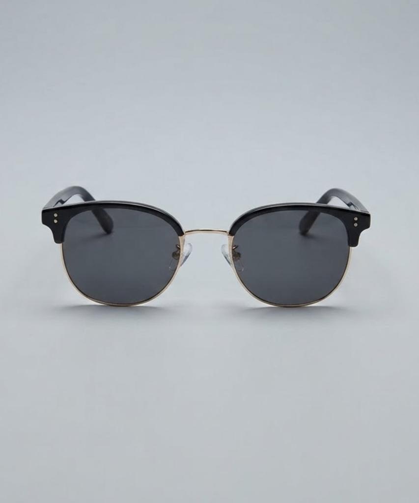 Tukyubeu Classic Half-Frame Boston(Black)