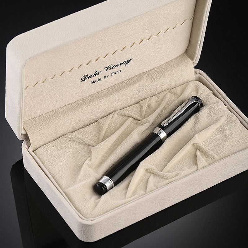 Duke Tutor Great Rollerball Pen Black