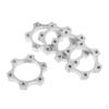 5Pcs Bike Freewheel Threaded Hubs Disk Disc Brake Rotor 6Bolt Flange Adapter