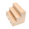 1:12 Dollhouse Miniatures Furniture Wood Multifunctional Display Cabinet Kid Toy Decortaion