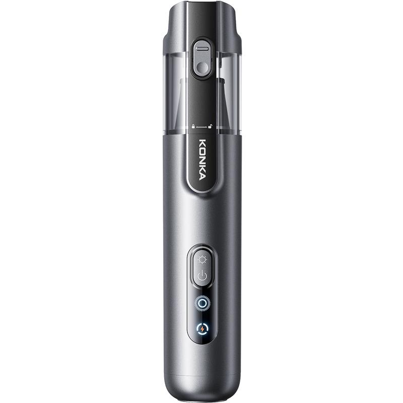 Konka Wireless Handheld Car & Home Vacuum with Blower