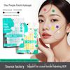Tea Tree & Centella Star Pimple Patches - 40 Pcs Invisible Hydrocolloid for Concealing Blemishes