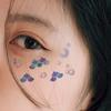 Moon Body Art Flowers Tattoo Stickers Temporary Tattoos Wings Fake Tattoo Butterfly Tattoo Stickers