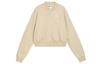Sportswear Jackets Women's Dune White Baseball Collar Moderate Other FB7279-126