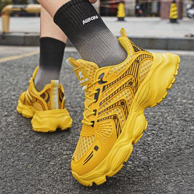 Mode Herrenschuh Freizeitmode 2024 Sneaker Mesh Tennis Freizeitschuhe für Herren Wandern Klassisch Original Günstig Ausverkauf Koreanischer Stil