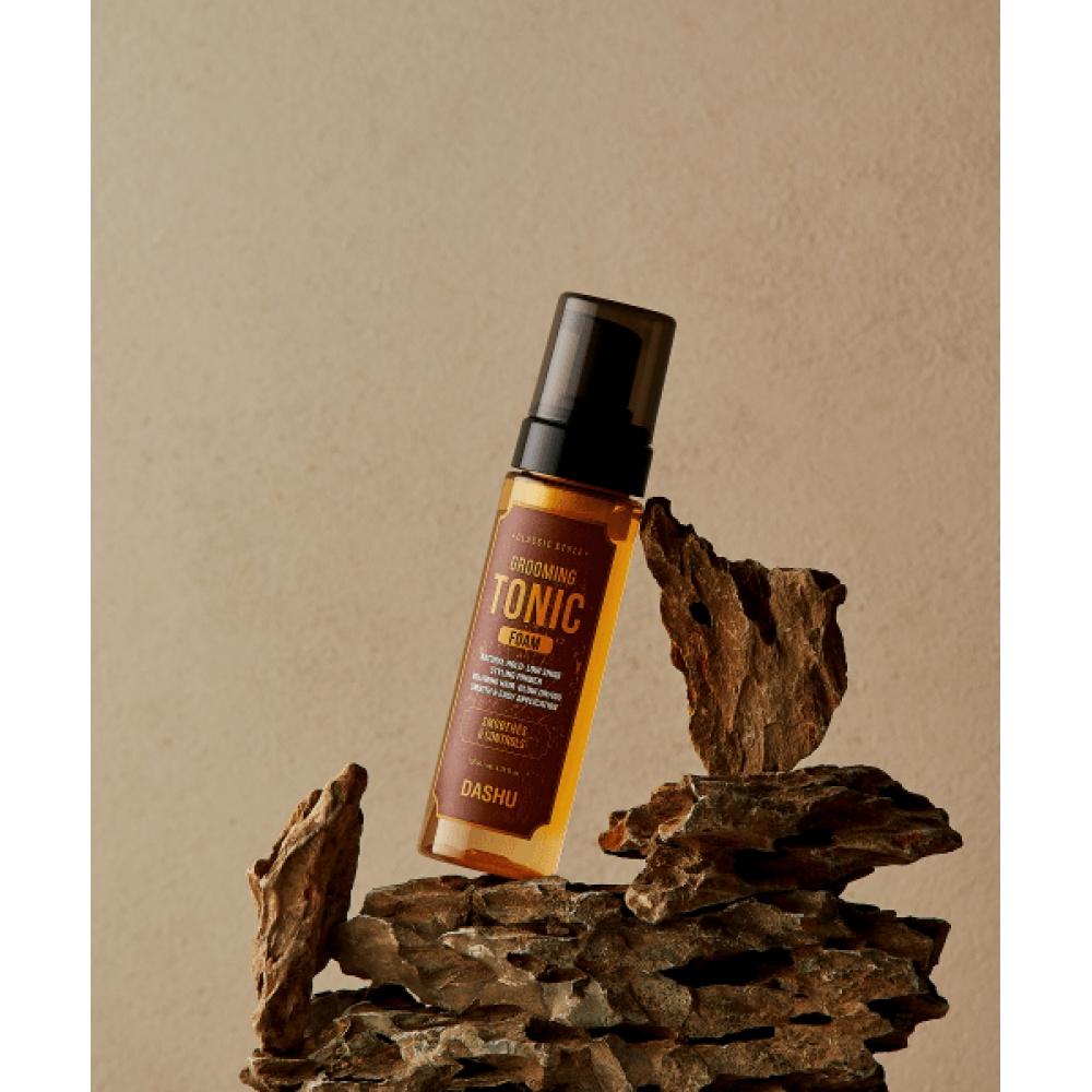 DASHU Classic Style Grooming Tonic Foam 200ml