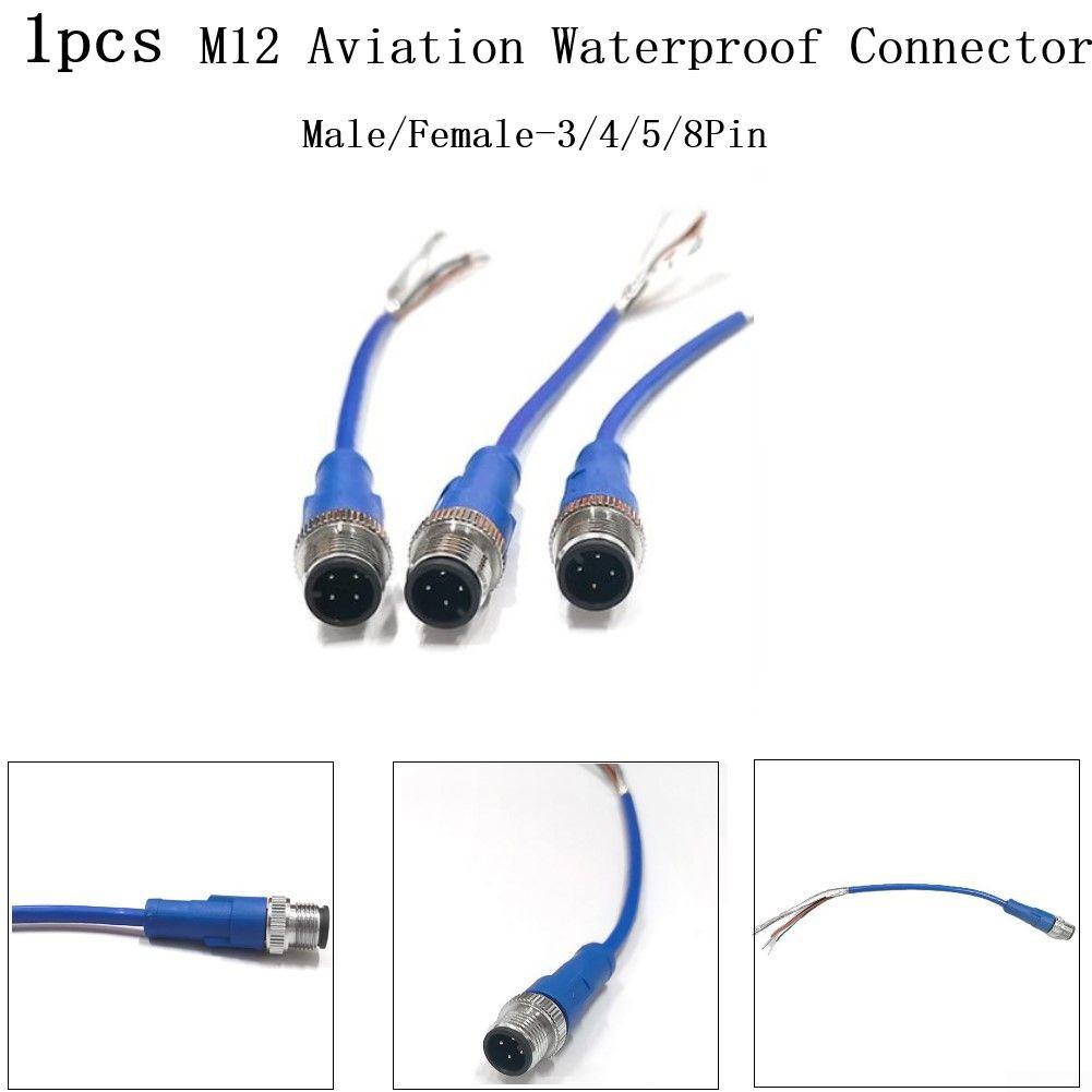 Screw Locking Installation 4A Rated Current 60V Rated Voltage PVC Shell