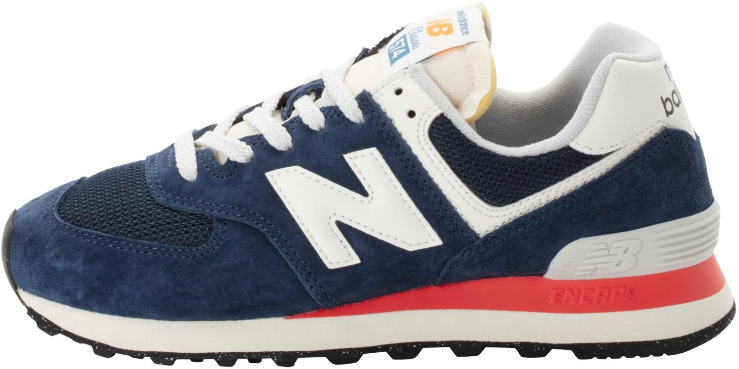 

Кроссовки New Balance 574 Unisex navy с морской солью 42 ½