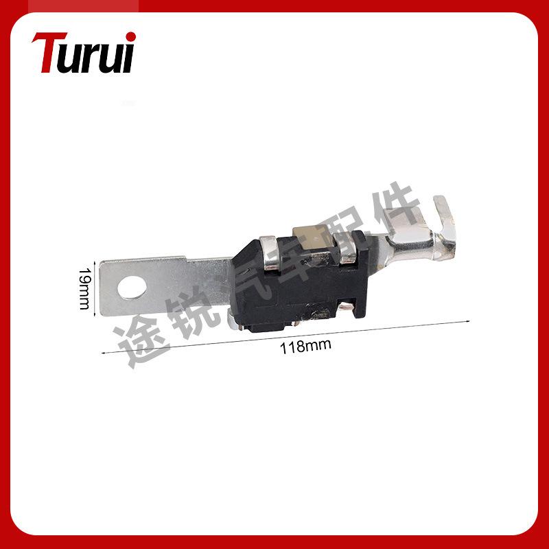 

Compatible Battery Connector for Volvo/Land Rover: LR033014, LR067369, LR076232 Beinei