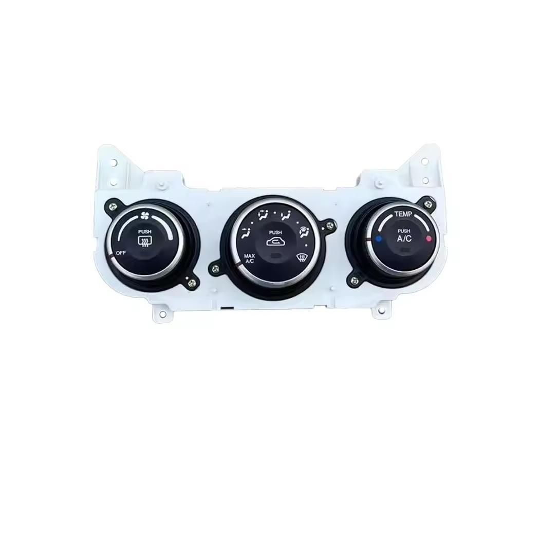 Car Air Conditioner Switch Panel For Kia Cerato Air Condition Adjustment Knob Switch A