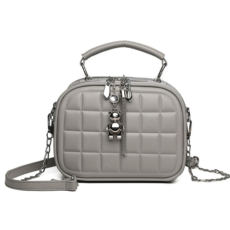 Crossbody small bag New chain bag Women's shoulder portable women's bag