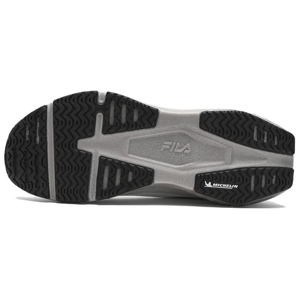 FILA BOA ENERGY 2 Mesh, Textile Low top Casual Training Physical Fitness Test & Exam City Commuting Running Shoes Men's A12M411117FBL