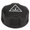Cooling Expansion Tank Cap, 1306J5 Long Lasting Radiator Tank Cap C2 C4 (Type 2)