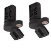 Camshaft Crankshaft Position Sensor 237314M506 Left Right Engine Cam Shaft Sensor Set for Cube Micra Pulsar