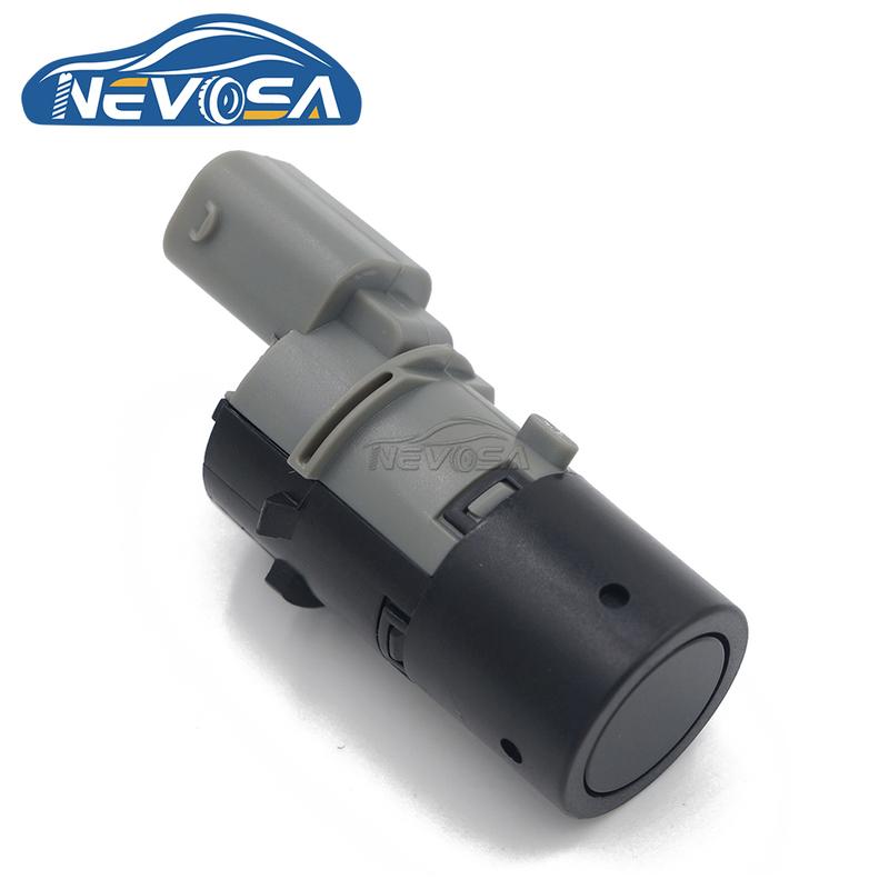 NEVOSA 66206911831 For BMW E60 E61 E63 E64 E65 E66 E83 E39 E46 E53 X5 X3 Parking Radar PDC Sensor Assistance 66206989069 6911831