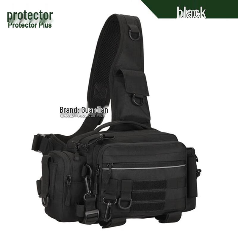 JZY Guardian X229 Multifunctional Fishing Bag L