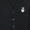 New MLB SS24 New York Yankees Knitwear Women's Black 3FKCH0241-50BKS