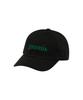 GORAMIS Serif Logo Ball Cap [Black]