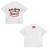 Colombia Band Morat Album Poster Graphic T Shirts Harajuku Pop Music Short Sleeve Tshirts Unisexs Womens Casual Fashion Tshirt