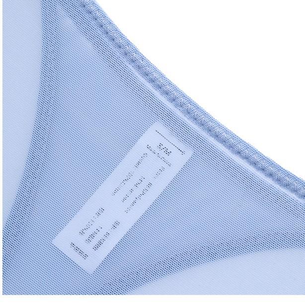 Mesh sexy thin strap thong women's adjustable size perspective hot fun large size high fork T pants women