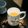 Jingdezhen Ceramic Tea Cup with Filter
