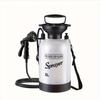 1pc 5 or 8L Outdoor Camping Portable Shower Surfing Rinse Kit Beach Hand Pump Portable Shower for Camping