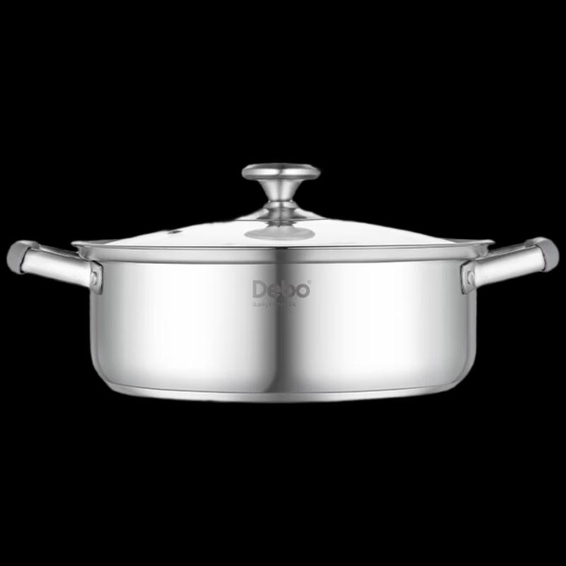 Debo 316 Stainless Steel Hot Pot Soup Pot