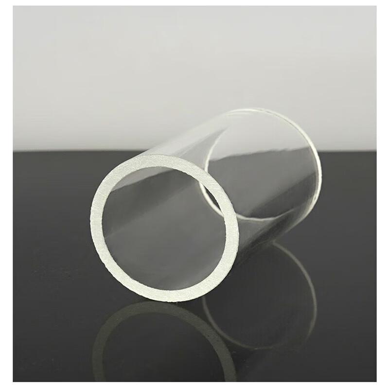 High-Temperature High-Pressure Borosilicate Glass Tube