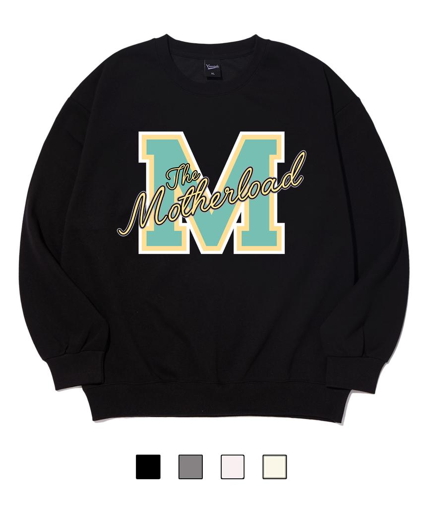 CREAM SODA LAB Bm Motherroad Sweatshirt (Type A)