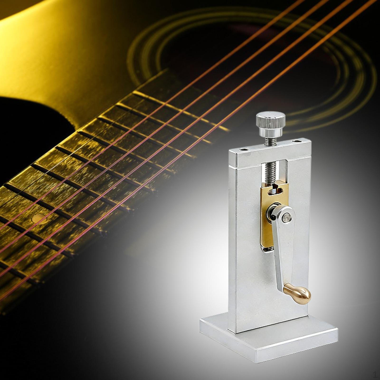 

Guitar Fret Wire Bending Straightening Tool Musical Instrument Accessory Manual Professional