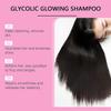 Limited time!!Viareline Shine Nourishing Shampoo Moisturizing Gentle Cleansing Anti-Dryness Frizz Control Smooth Shampoo